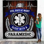 quilt veteran feel safe at night sleep with a paramedic quilt d2420710