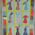 rabbit clm260633 quilt blanket d2482558