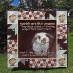 rabbit quilt blanket dhc170120780td d2446676