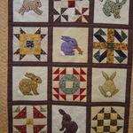 rabbit quilt tdhhl d2485813