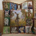 rabbit quilt tdhow d2487947