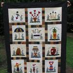 rabbit quilt tdhsc d2485515