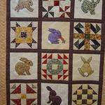 rabbit quilt tdhvb d2487261