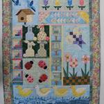 rabbit quilt tdhvx d2487793
