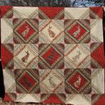 rabbit quilt tdhwj d2486485