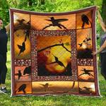 raccoon awesome u quilt gp d2488312