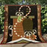 raccoon christmas hur quilt cysivn d2488711