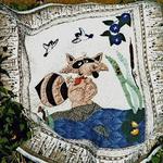 raccoon quilt tdhcs d2486604
