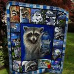 raccoon quilt tdhes d2486521
