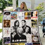 radiohead albums cover poster quilt d2423300