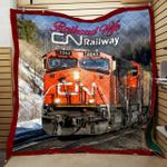 railroad quilt blanket dhc0910592vt d2447477