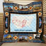 railroad quilt blanket dhc0910608vt d2482903