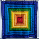 rainbow quilt tdhib d2485742