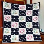 rainbow unicorn kl2409129cl quilt blanket d2414029