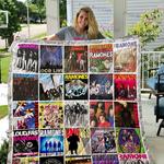 ramones albums cover poster quilt 2 d2423297