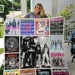 ramones compilations albums quilt blanket 02 d2456424