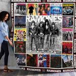 ramones cover poster quilt 3 d2423145