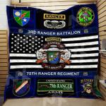 ranger regiment quilt blanket dhc0910564vt d2482749