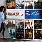 rascal flatts albums quilt blanket new arrival d2455161