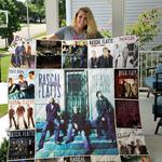 rascal flatts quilt blanket 0754 d2452925