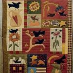 raven cla1810449q quilt blanket d2478315