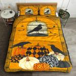 raven halloween bedding set d2242394