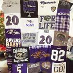 ravens quilt blanket bn14 quilt d2414795