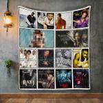 ray j album covers quilt blanket d2455873