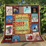 reading check out books quilt blanket dhc04012031dd d2482249