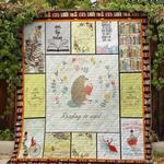 reading is cool reading quilt blanket quilt d2417026