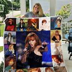 reba mcentire quilt blanket 0999 d2452551