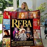 reba mcentire quilt blanket d2418425