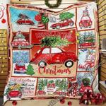 red christmas beetle quilt tdhjn d2485686