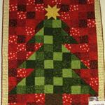 red christmas tree quilt tdhht d2487714