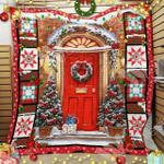 red door christmas quilt tdhin d2487308