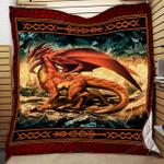 red dragon quilt kh34 d2422240