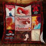 red hair hur quilt ks d2486161