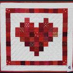 red heart quilt tdhco d2485940