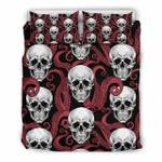 red octopus skull clh2910536b bedding sets d2234765