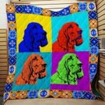 redbone coonhound quilt blanket luk5vb dhc0301877dd d2446503