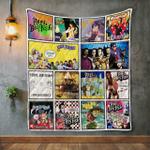 reel big fish album covers quilt blanket d2449505