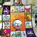 regular show h89 quilt d2421181