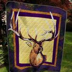 reindeer quilt tdhev d2487481