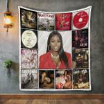 remy ma album covers quilt blanket d2455309