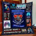respiratory therapist quilt blanket d2448654