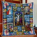 resurrection of jesus christ quilt blanket d2448744