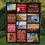 rhode island cl14100437mdq quilt blanket d2479167