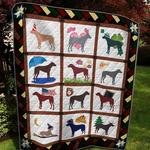 rhodesian ridgeback quilt tdhna d2486378