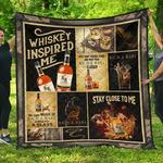 rich rare whiskey inspired me gift idea quilt d2422736