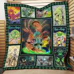rick and demon quilt d2484861